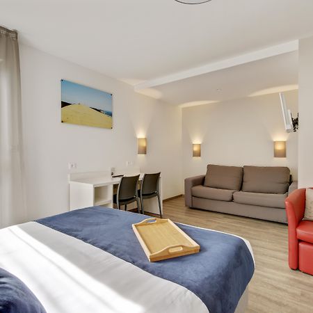All Suites Appart Hotel Bordeaux Пессак Экстерьер фото