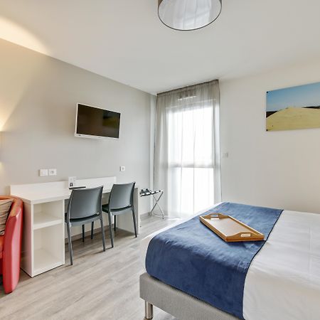 All Suites Appart Hotel Bordeaux Пессак Экстерьер фото