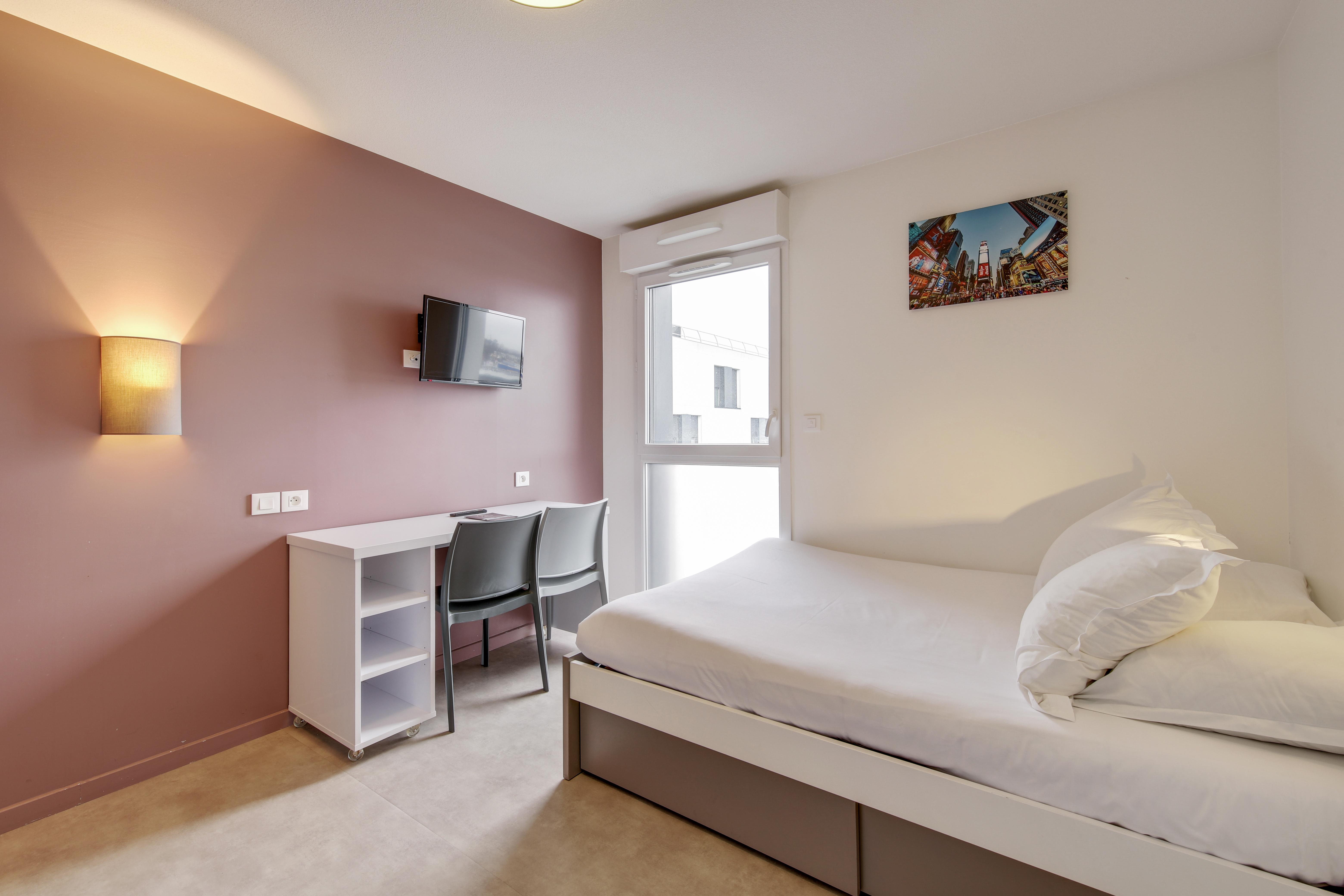 All Suites Appart Hotel Bordeaux Пессак Экстерьер фото