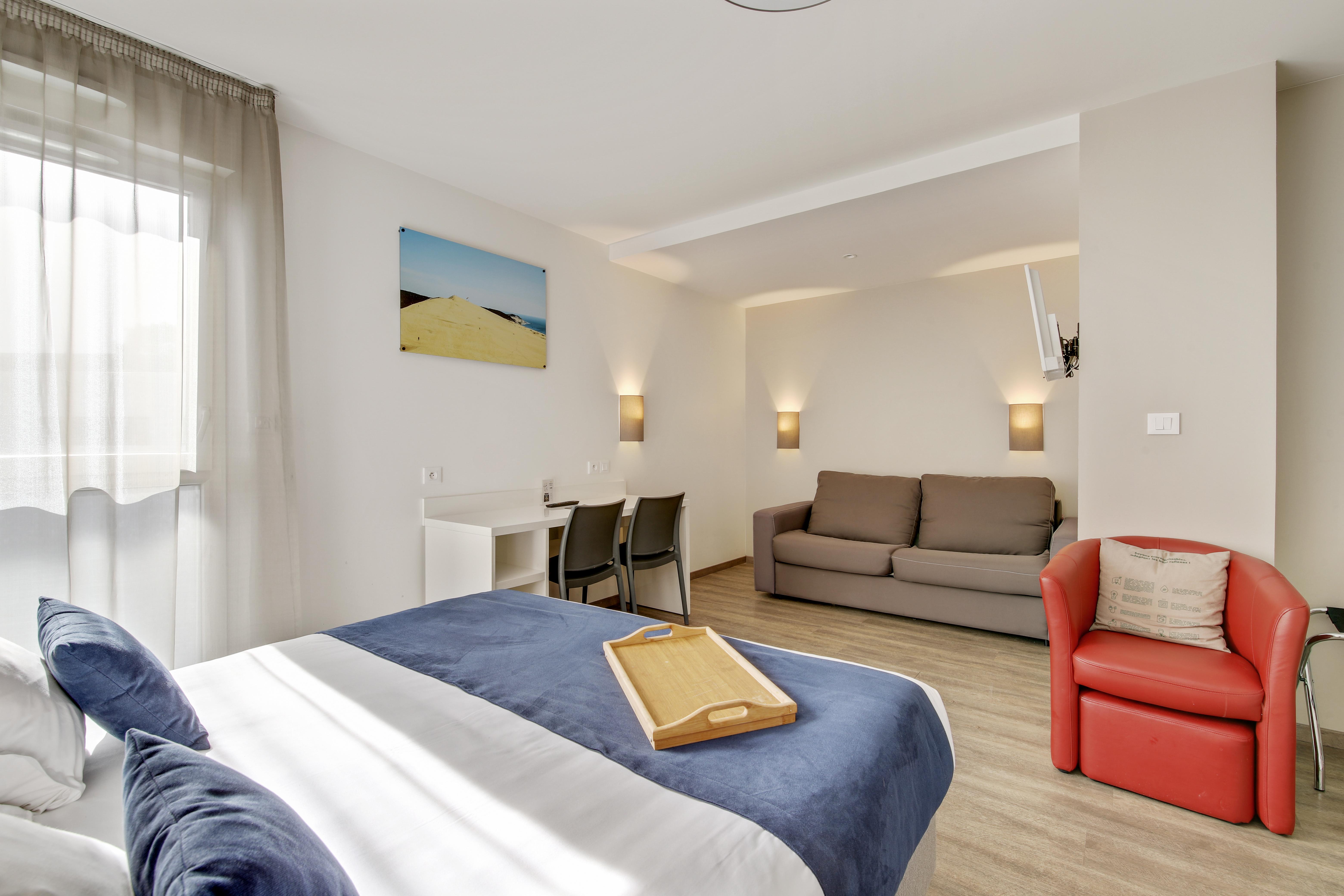All Suites Appart Hotel Bordeaux Пессак Экстерьер фото