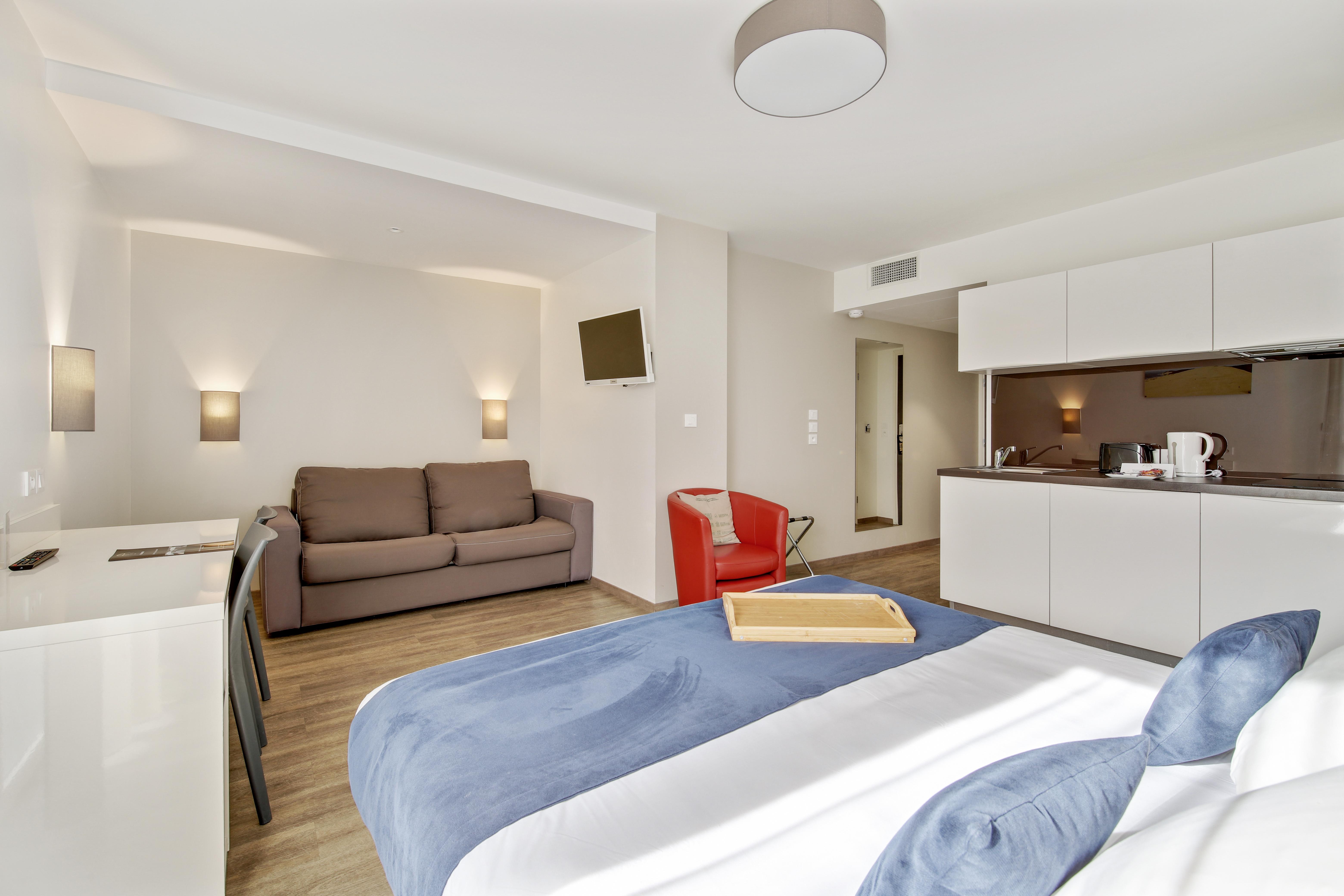 All Suites Appart Hotel Bordeaux Пессак Экстерьер фото