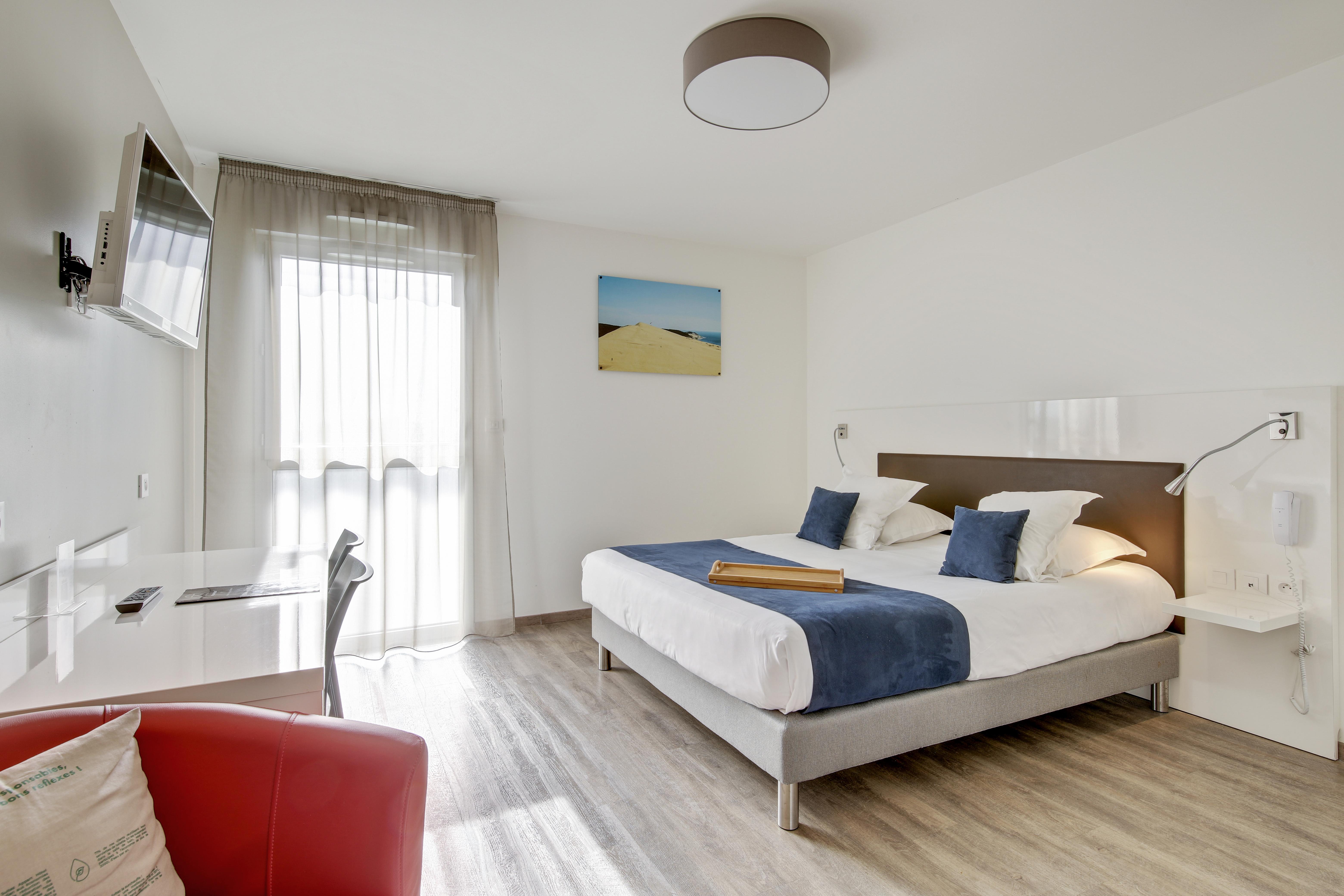 All Suites Appart Hotel Bordeaux Пессак Экстерьер фото